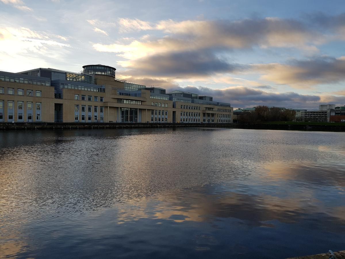 Edinburgh Constitution Apartments Εξωτερικό φωτογραφία