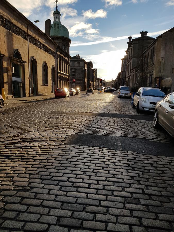 Edinburgh Constitution Apartments Εξωτερικό φωτογραφία