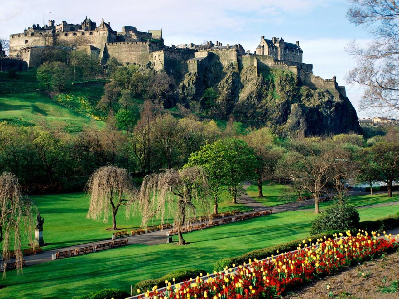 Edinburgh Constitution Apartments Εξωτερικό φωτογραφία